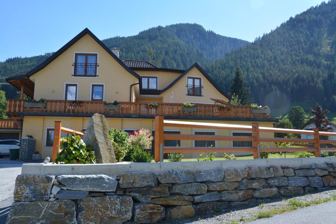 Pension Waldheim Mauterndorf  Dış mekan fotoğraf