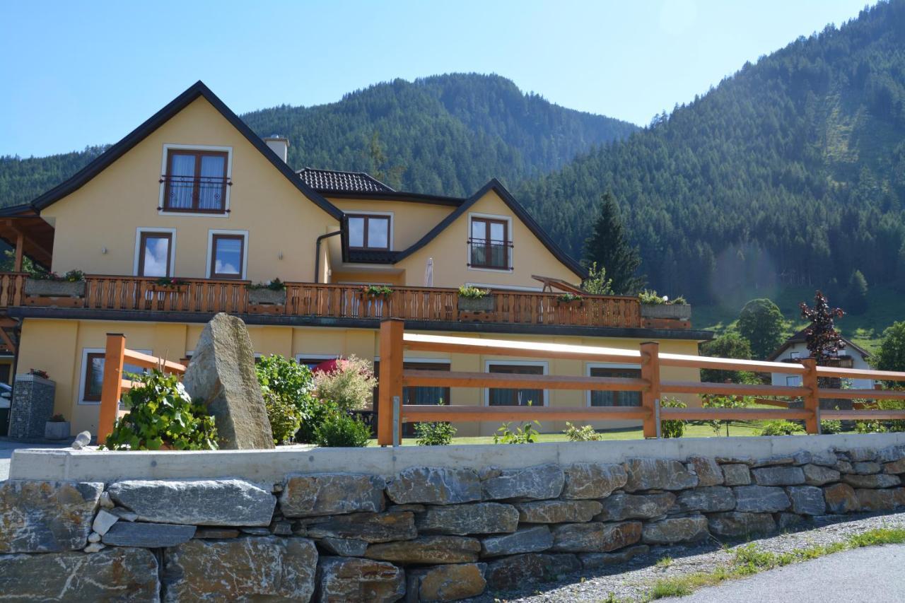 Pension Waldheim Mauterndorf  Dış mekan fotoğraf