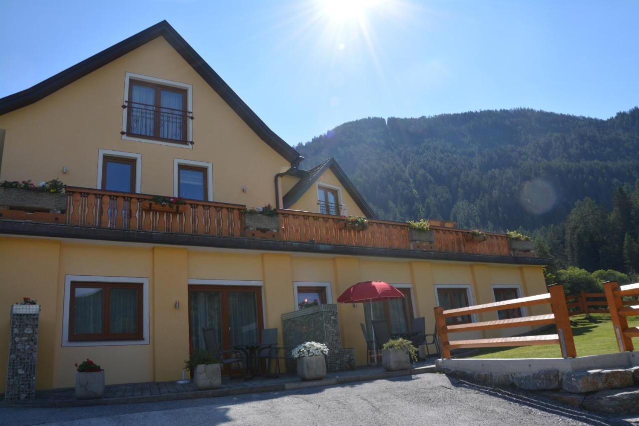 Pension Waldheim Mauterndorf  Dış mekan fotoğraf