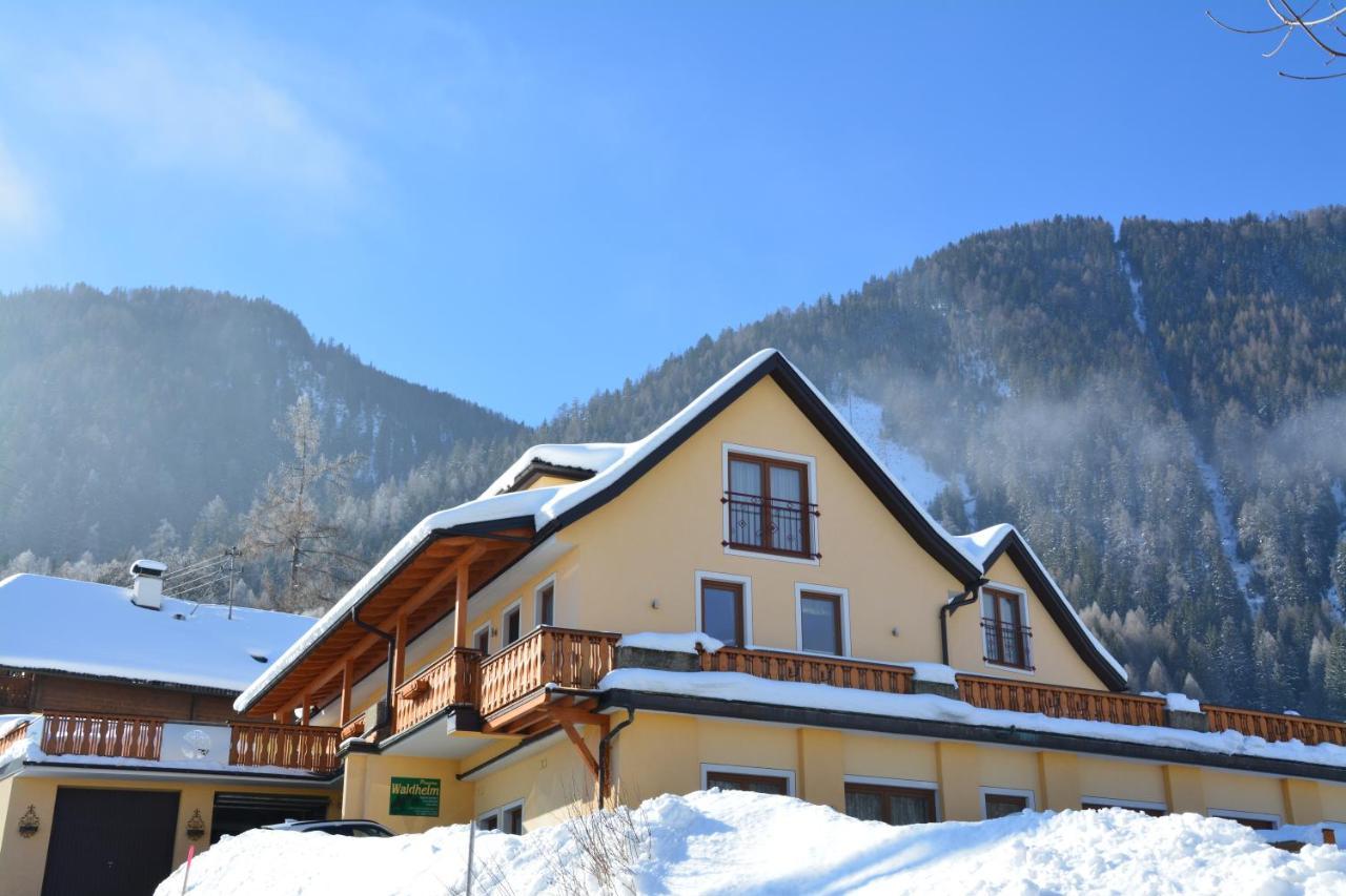 Pension Waldheim Mauterndorf  Dış mekan fotoğraf