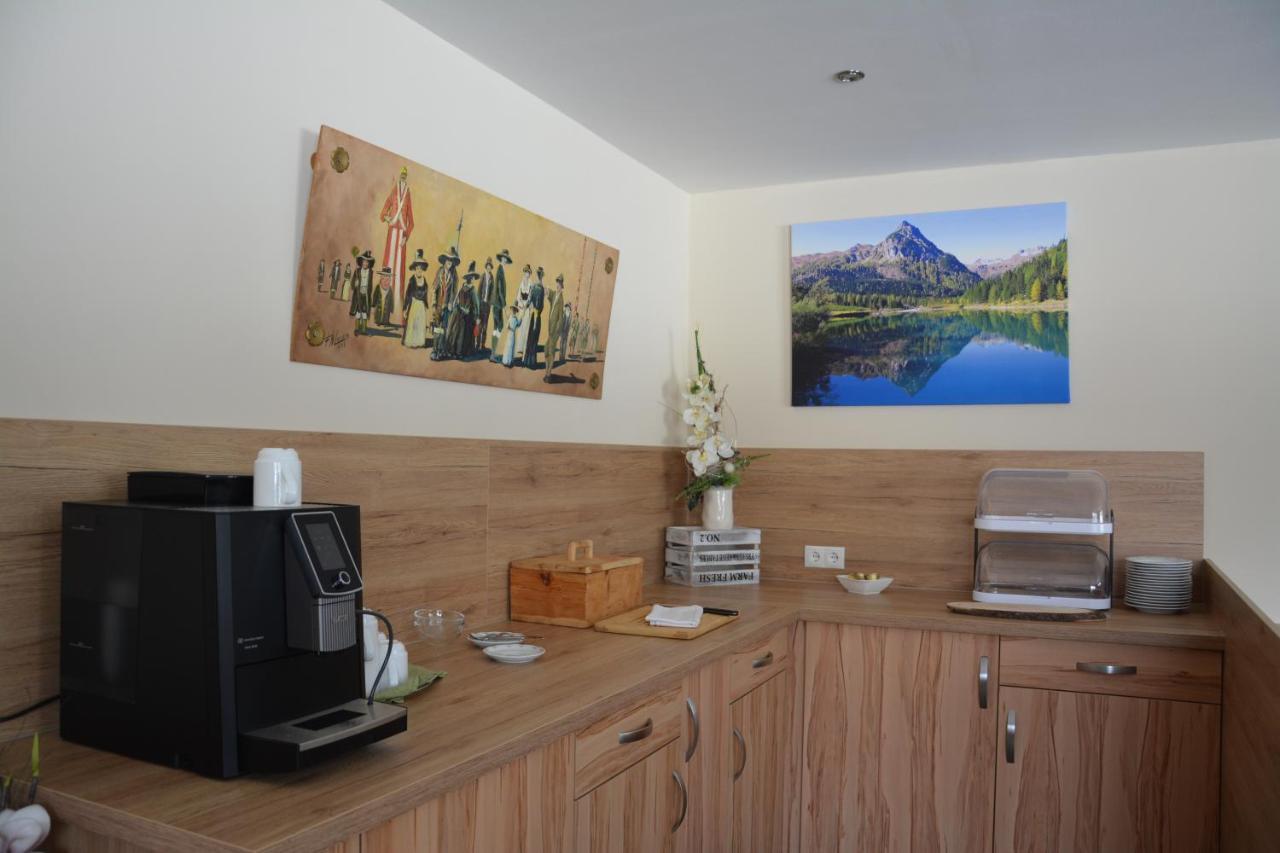 Pension Waldheim Mauterndorf  Dış mekan fotoğraf