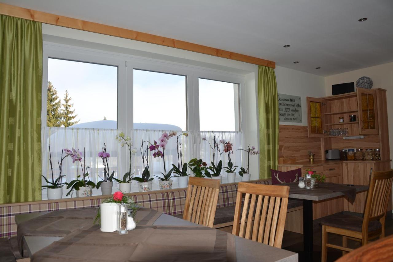 Pension Waldheim Mauterndorf  Dış mekan fotoğraf