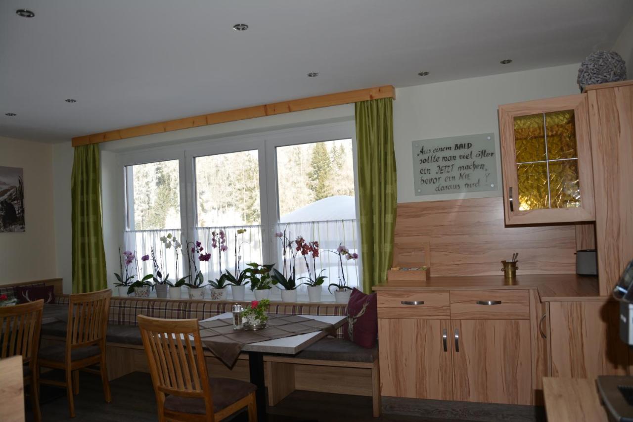 Pension Waldheim Mauterndorf  Dış mekan fotoğraf