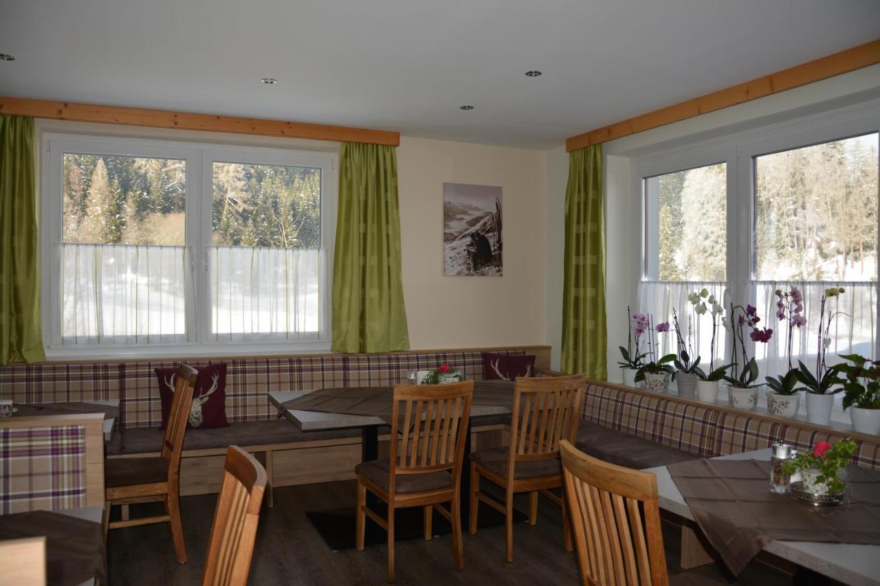 Pension Waldheim Mauterndorf  Dış mekan fotoğraf