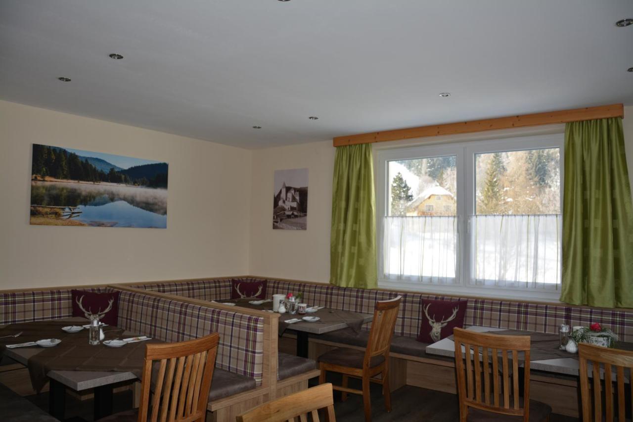 Pension Waldheim Mauterndorf  Dış mekan fotoğraf