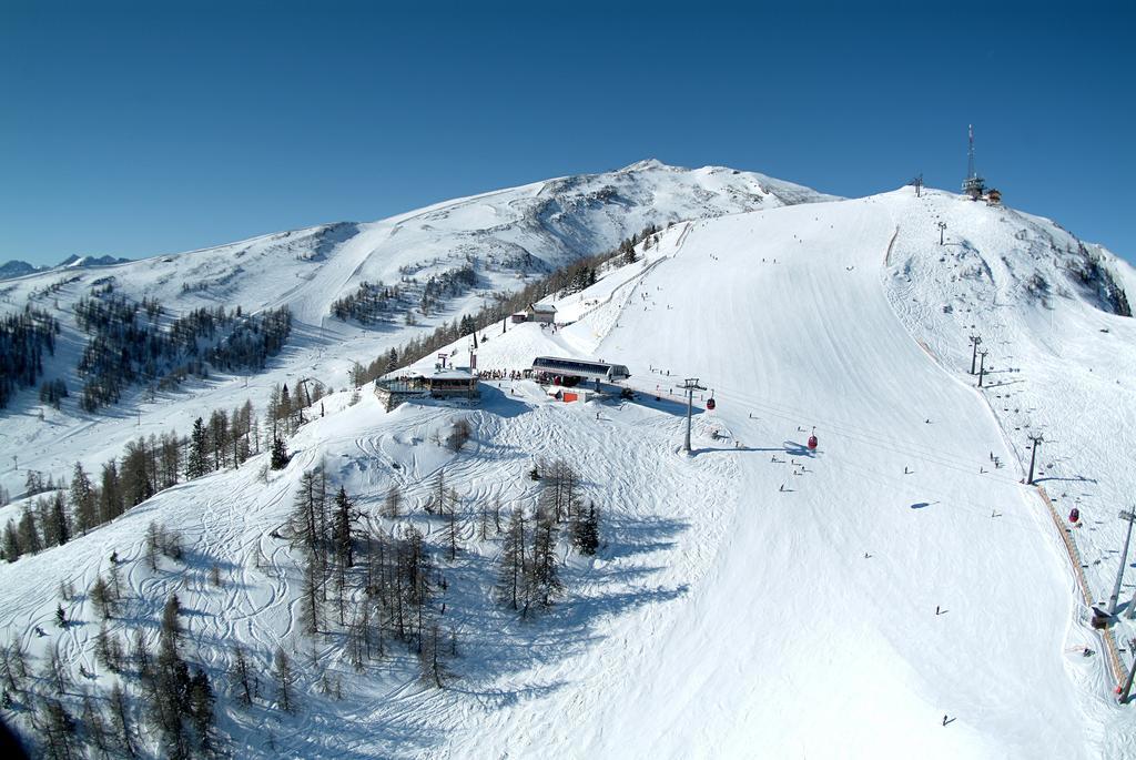 Pension Waldheim Mauterndorf  Dış mekan fotoğraf