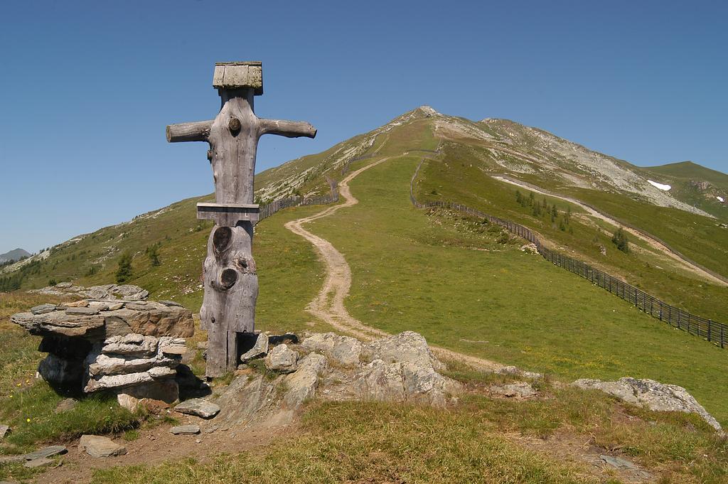 Pension Waldheim Mauterndorf  Dış mekan fotoğraf