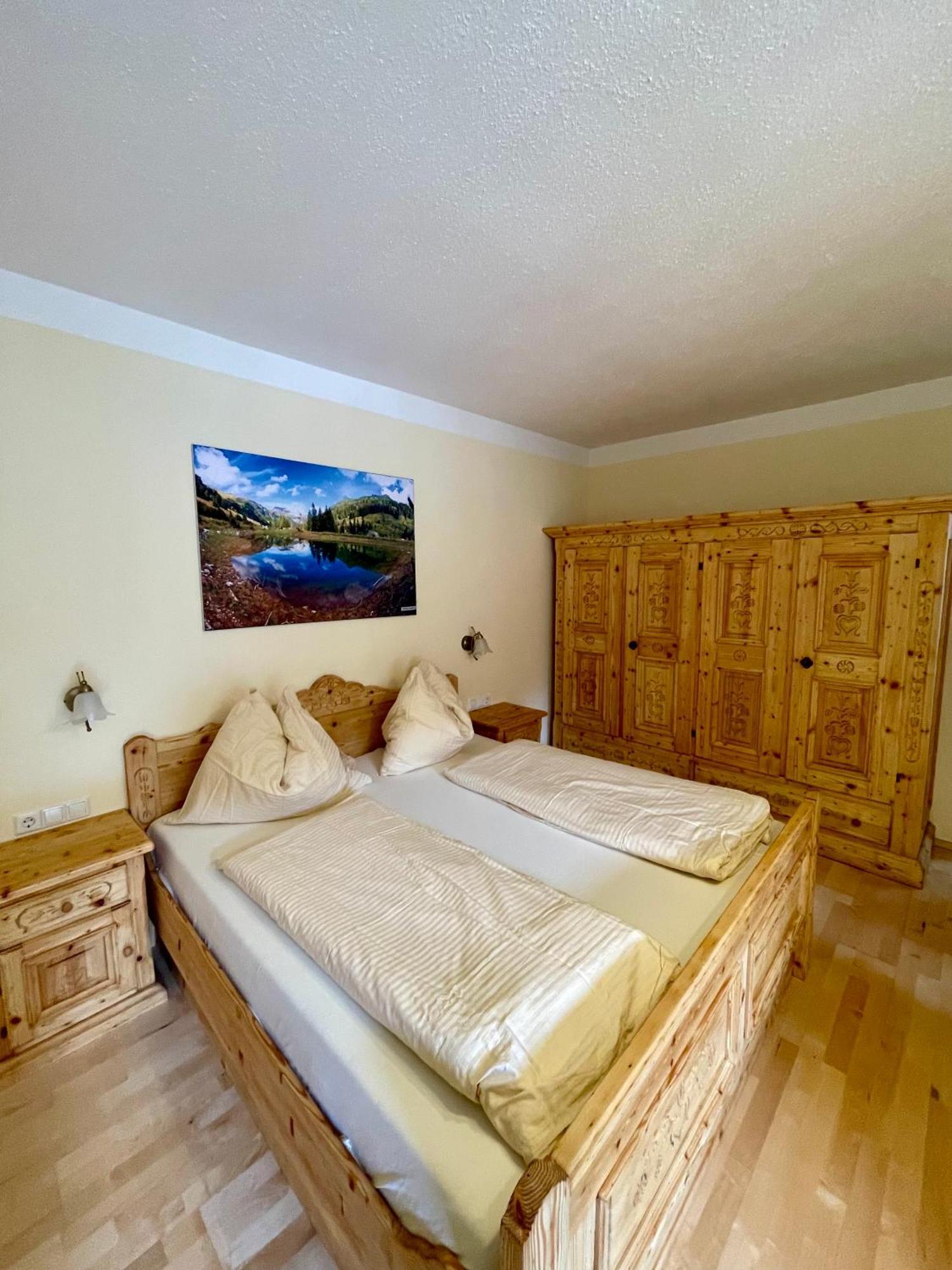 Pension Waldheim Mauterndorf  Dış mekan fotoğraf
