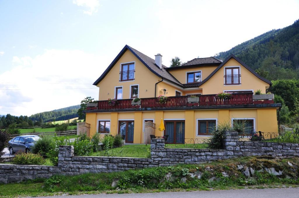 Pension Waldheim Mauterndorf  Dış mekan fotoğraf