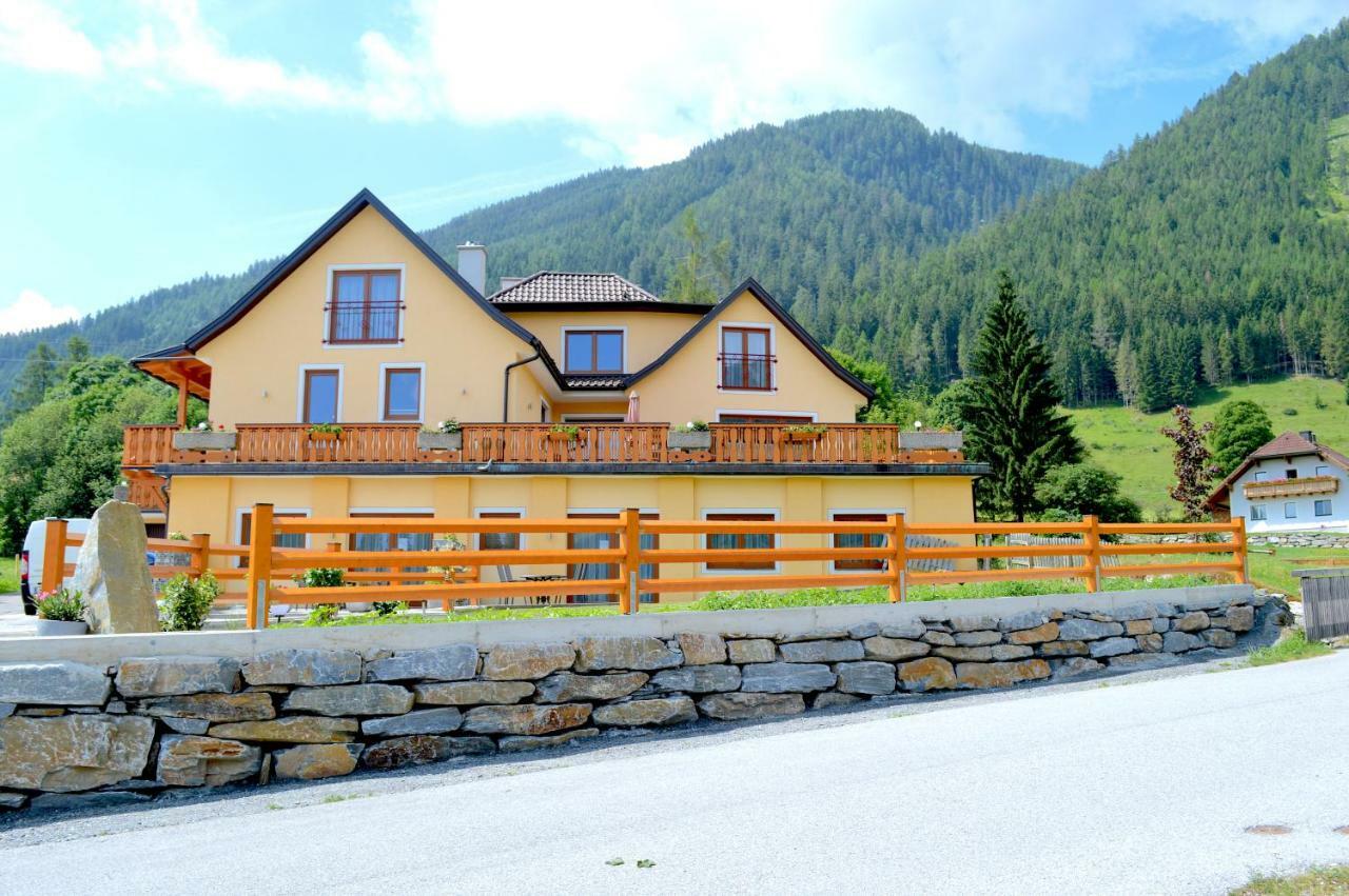 Pension Waldheim Mauterndorf  Dış mekan fotoğraf