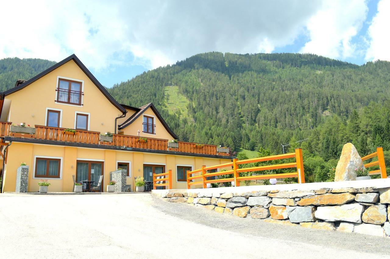 Pension Waldheim Mauterndorf  Dış mekan fotoğraf